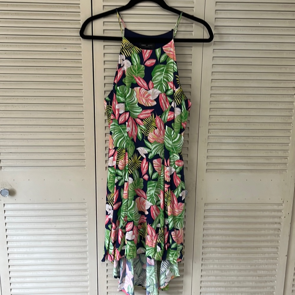 Romeo & Juliet Floral print Dress, Size M